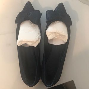 Tory burch Rosalind pointed flats